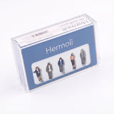 HERMOLI STANDING FIGURES, SCALE M=1:100 (HAND-PAINTED)