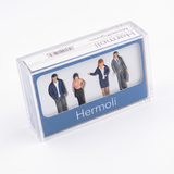 HERMOLI STANDING FIGURES, SCALE M=1:50 (hand-painted)