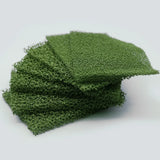 PLANT FOAM 250 x 500 MM, GREEN (SELECT THICKNESS)